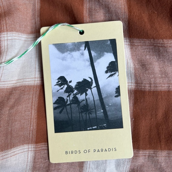 Birds of Paradise Top - Picture 3 of 3